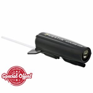 Westin Underwater Explore Camera 28g - Fishing Accessories for Carp Fishing