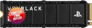 WD_BLACK SN850P 8TB PS5 SSD
