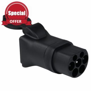 TKSE EV Charging Adapter IEC 62196