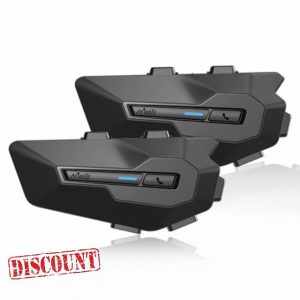 MAXTO Helmet Communication Systems