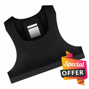 znutc Sports Tracker Vest Soccer