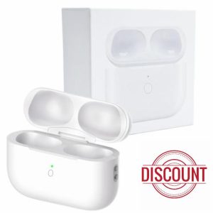 Wireless Charging Case Replacement for AirPods Pro 2