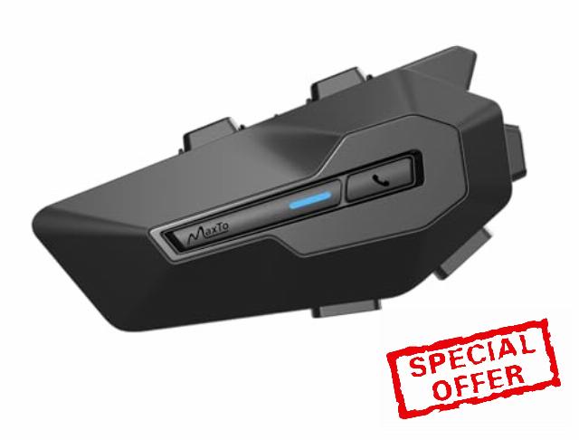 MAXTO Helmet Communication Systems