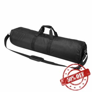PATIKIL Tripod Carrying Case