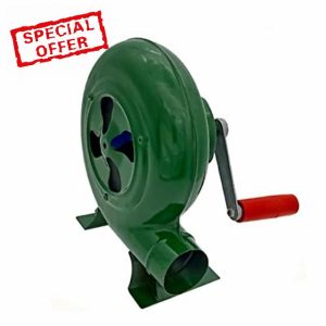 Manual Fan