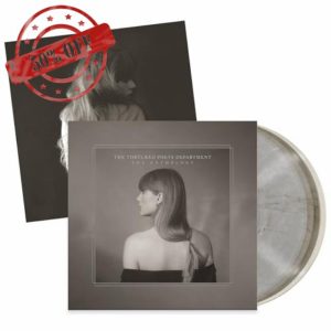 The Tortured Poets Department: The Anthology