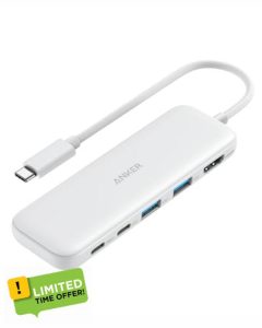 Anker USB C Hub