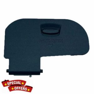 UPONEW Battery Door Battery Cover Replacement Repair Part for EOS R5 & R6 R6II R5C