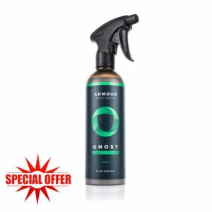 Armour Detail Supply - Ghost Tire Sealant - Up to 3 Months of Protection from Oxidation & Browning - 16 oz