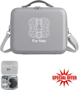 Carrying Case for DJI Neo Motion Fly More Combo