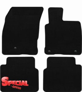 MatMajesty Car mats for FORD KUGA 2020-Onwards Premium quality