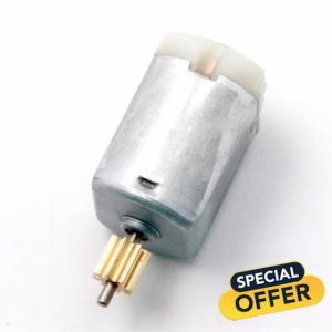 QXWRLD Side Door Lock Actuator Motor