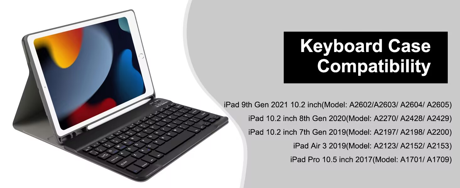ipad keyboard case