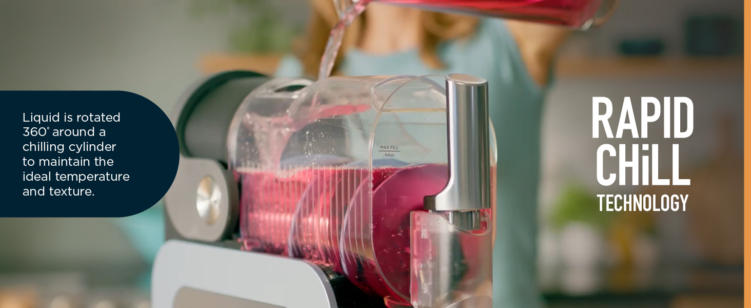 Ninja SLUSHi Frozen drinks maker FS301UK