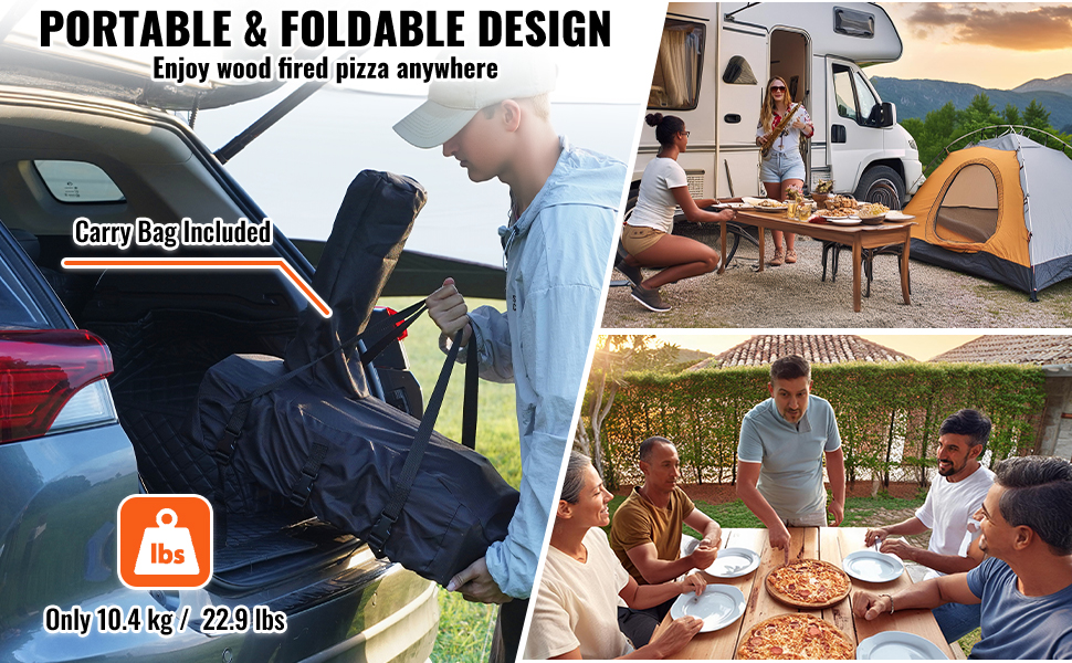 outdoor pizza oven