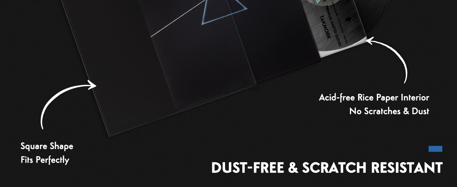 outer sleeves for record
