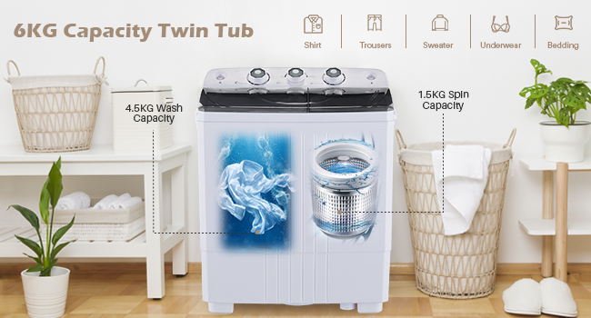 washing machine