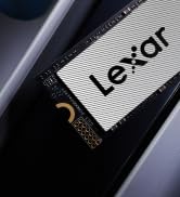 Lexar NQ790 1TB SSD, M.2 2280 PCIe Gen4x4 NVMe 1.4 Internal SSD, Up to 7000MB/s Read, Up to 6000M...