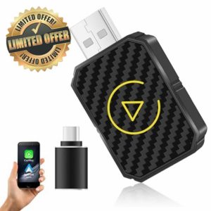 Wireless CarPlay Adapter