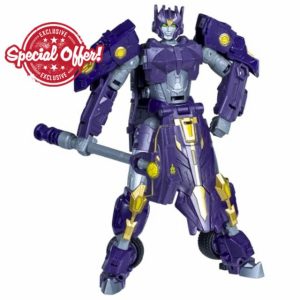 Transformers Age of the Primes Deluxe Class The Thirteen Solus Prime Action Figure