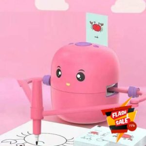 Cloudpower Drawing Robot for Kids