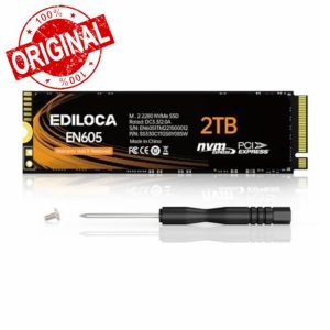 Ediloca EN605 2TB M.2 SSD