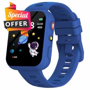BIGGERFIVE Kids Smart Watch