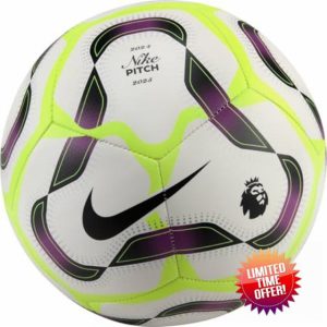 Nike FZ3048-100 Premier League Pitch Football - Fa24
