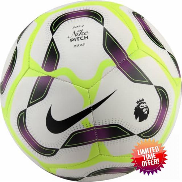 Nike FZ3048-100 Premier League Pitch Football - Fa24