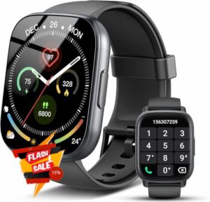 Smart Watch for Men Women Answer/Make Call