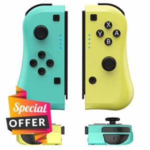 Controller for Switch