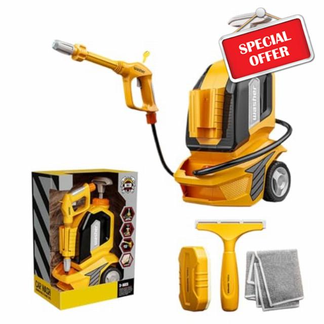 Kids Power Washer Toy