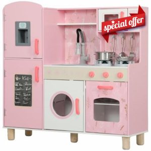 AIYAPLAY Toy Kitchen