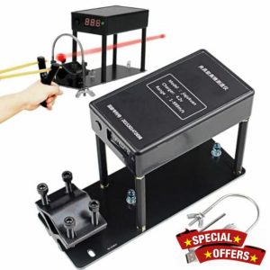 Ballistic Chronograph - Ballistic Speed Meter