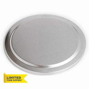 Stainless Steel Lid for Solo Stove Bonfire Fire Pit