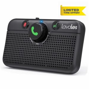 Lavales Bluetooth 5.3 Car Speaker