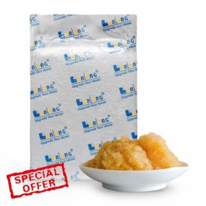 Mixed Bed Resin DI Ion Exchange Resin Deionized DI Resin Filter Fill