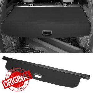 Motoforti Car Trunk Retractable Cargo Cover for Land Rover Discovery Sport(Freelander) 14-23 5 Seater Retractable Rear Trunk Parcel Shelf