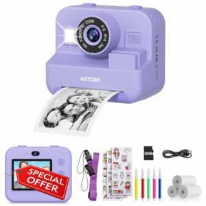 ASTGMI Kids Camera