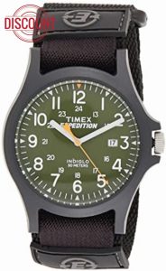 Timex Expedition Acadia Men's 40 mm Watch