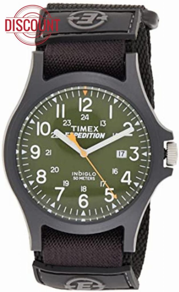 Timex Expedition Acadia Men's 40 mm Watch