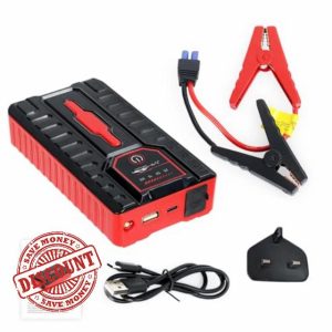 600A Portable Emergency Battery Pack