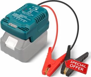 Car Jump Starters Adapter for Makita 18V