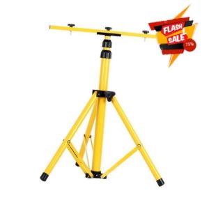 Sharplace Archery Target Stand Bow Stand Adjustable Foldable Portable Archery Target Shelf Accessories for Game Indoor Backyard Outside