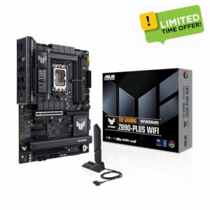ASUS TUF GAMING Z890-PLUS WIFI Intel ATX motherboard