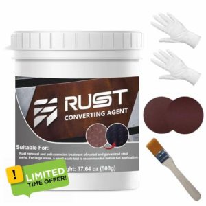 INNOVAYOU Rust Remover for Metal 500g