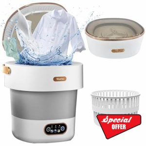 13L Portable Washing Machine