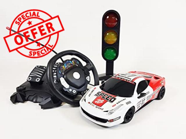Heng Long Wicked Imports 1:12 Scale Gravity Sensing Remote Control Car