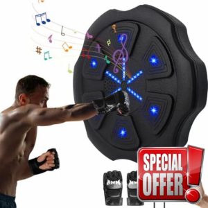 Music Boxing Machine