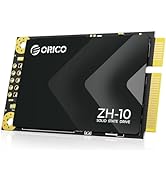 ORICO mSATA SSD 128GB 3D NAND SATA III 5 Gb/s, mSATA (50.8 x 30 mm) Internal Solid State Drive, C...